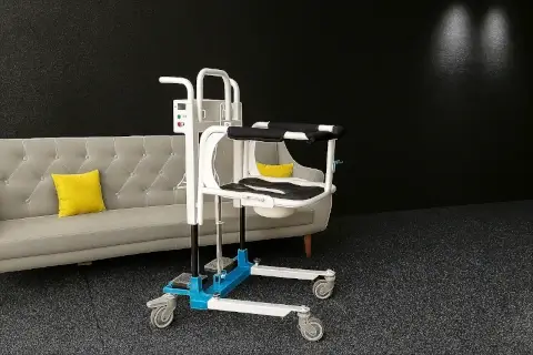 صندلی بالابر سرویس بهداشتی